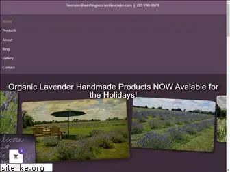 washingtoncreeklavender.com