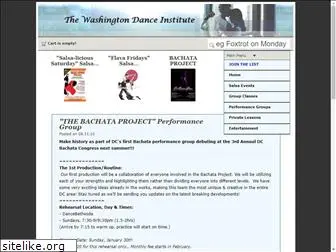 washingtondanceinstitute.com