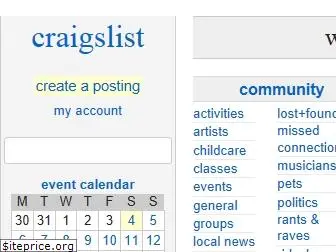 washingtondc.craigslist.org