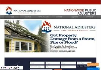 washingtondcpublicadjusters.com