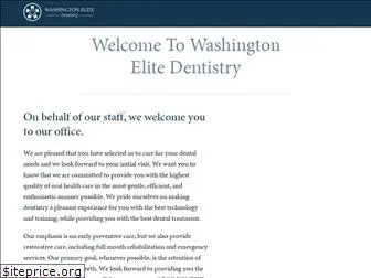 washingtonelitedentistry.com