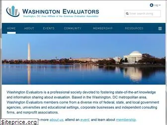 washingtonevaluators.org