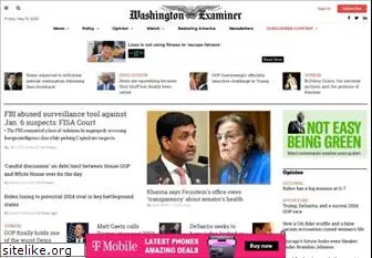 washingtonexaminer.com