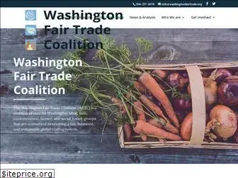 washingtonfairtrade.org