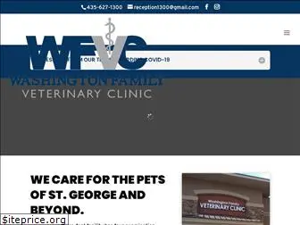 washingtonfamilyvet.com