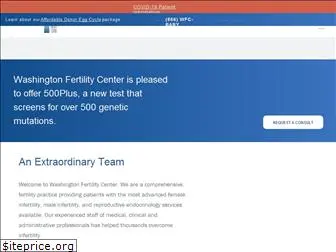 washingtonfertility.com