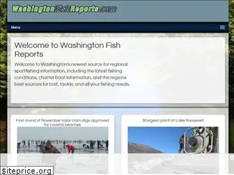 washingtonfishreports.com