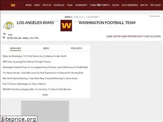 washingtonfootball.com