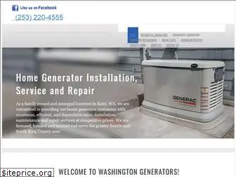 washingtongenerators.com