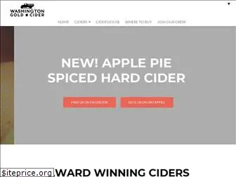 washingtongoldcider.com