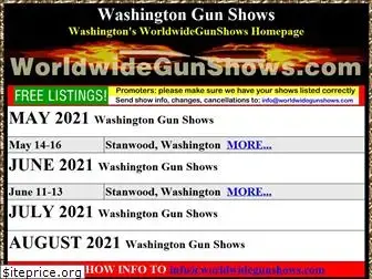 washingtongunshows.com