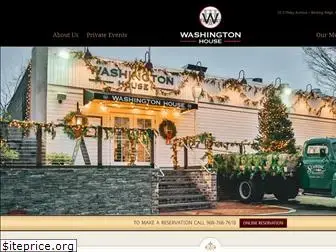 washingtonhouserestaurant.com