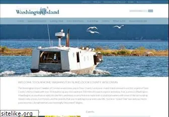 washingtonisland.com