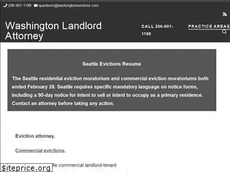 washingtonlandlordtenant.info