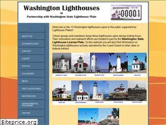 washingtonlighthouses.org