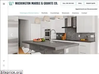 washingtonmarble.com