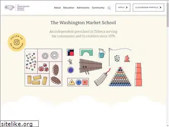 washingtonmarketschool.org