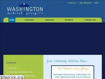 washingtonmedgroup.com