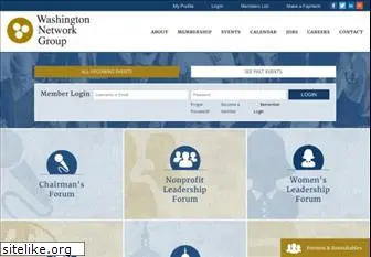 washingtonnetworkgroup.com