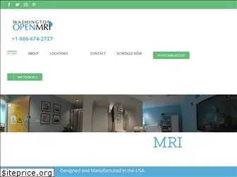 washingtonopenmri.com