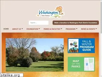 washingtonparkdistrict.com