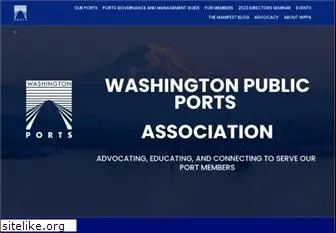 washingtonports.org