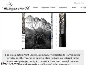 washingtonprintclub.org