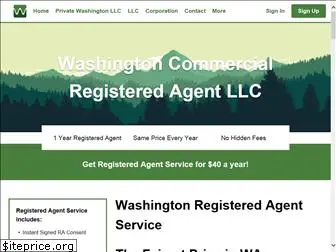 washingtonregisteredagent.com