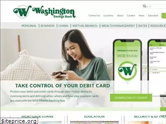 washingtonsavings.net