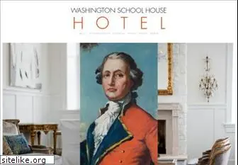 washingtonschoolhouse.com