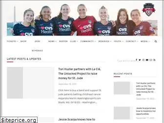 washingtonspirit.com