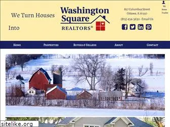 washingtonsquarerealtors.com