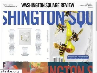 washingtonsquarereview.com