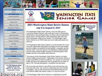 washingtonstateseniorgames.com