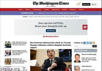 washingtontimes.com