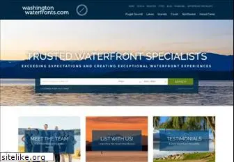 washingtonwaterfronts.com