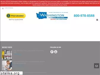 washingtonwaterheaters.com