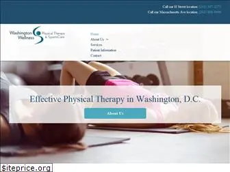 washingtonwellnesspt.com