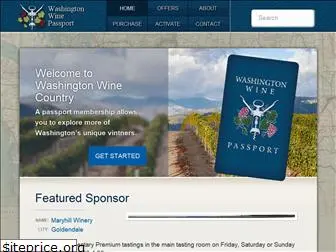 washingtonwinepass.com