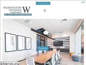 washingtonworkplace.com