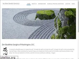 washingtonzen.org