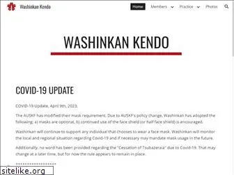 washinkan.org