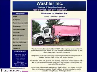washler.net