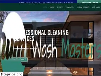 washmasterscleaning.com