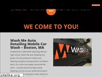 washmedetailing.com