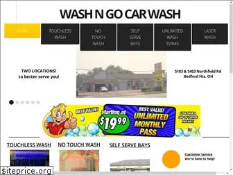 washngocarwash.com