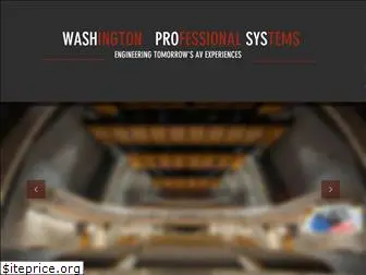 washprosys.com