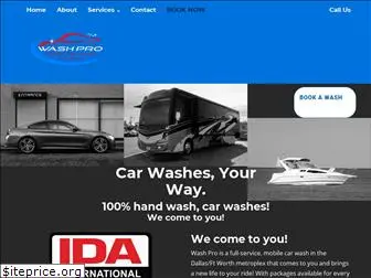 washprotexas.com