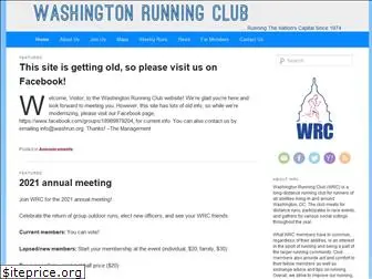 washrun.org