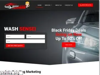 washsensei.com